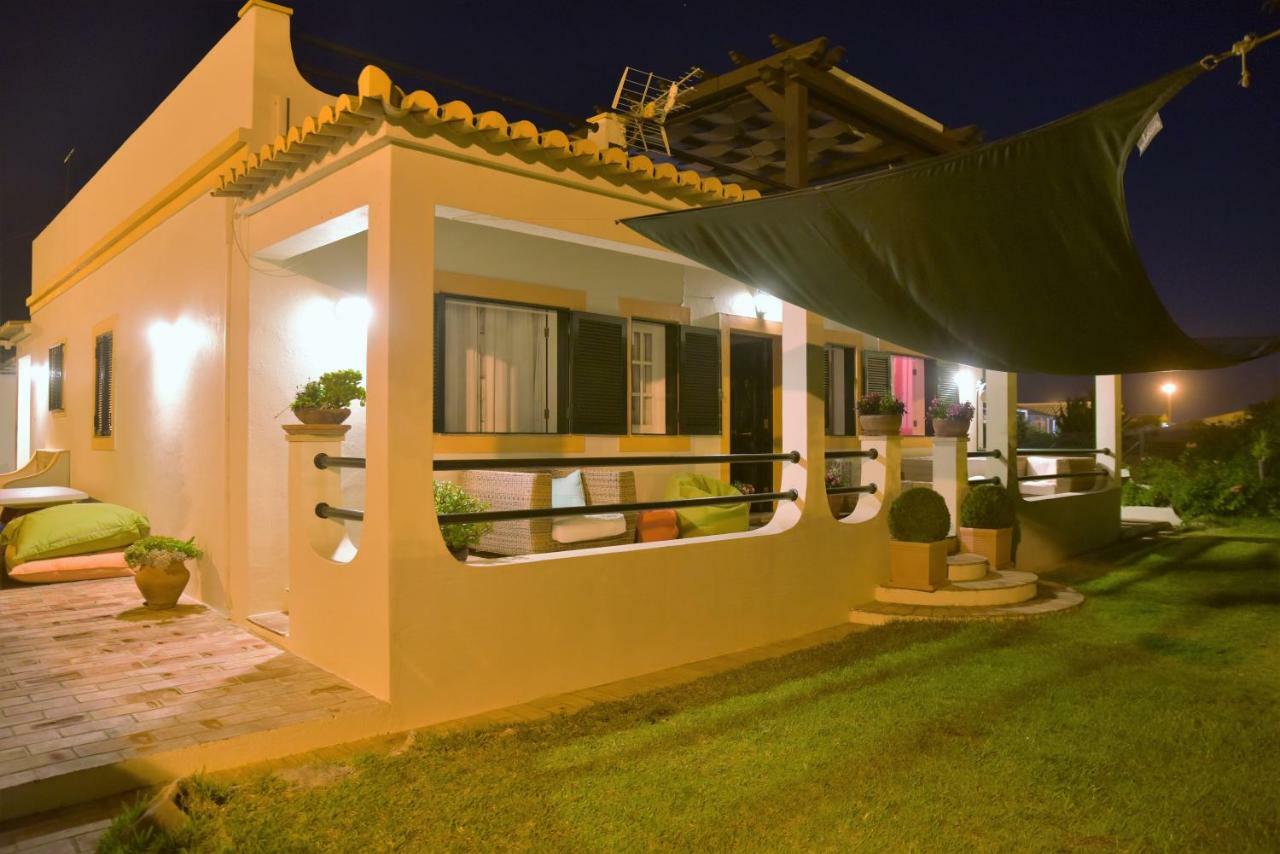Faro Beach House Exteriér fotografie