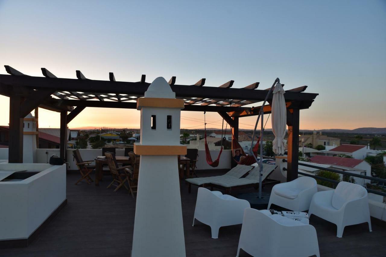 Faro Beach House Exteriér fotografie