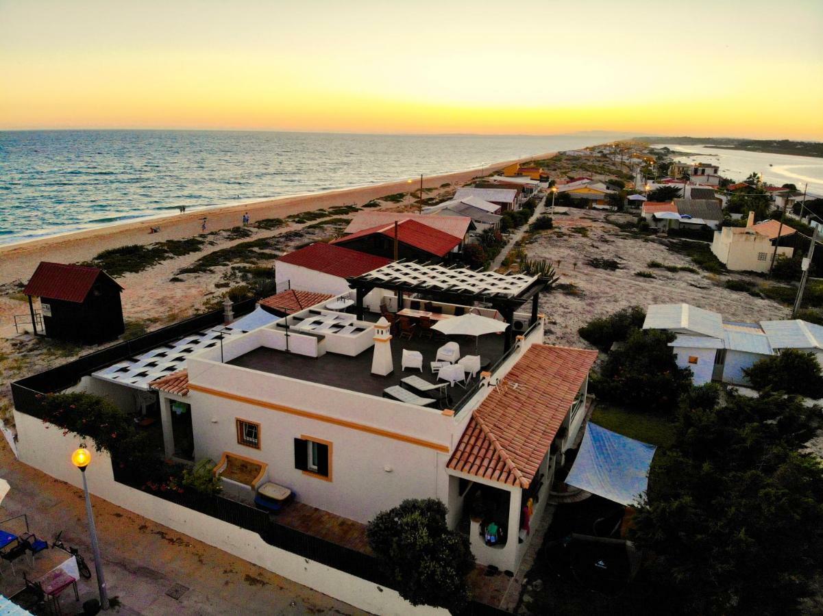 Faro Beach House Exteriér fotografie
